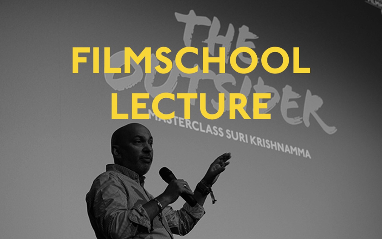 FILMSCHOOL LECTURE: NOW! FAST! FOR FREE!